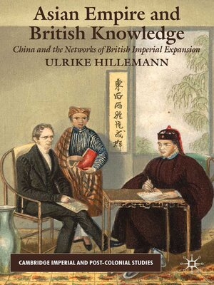 cover image of Asian Empire and British Knowledge